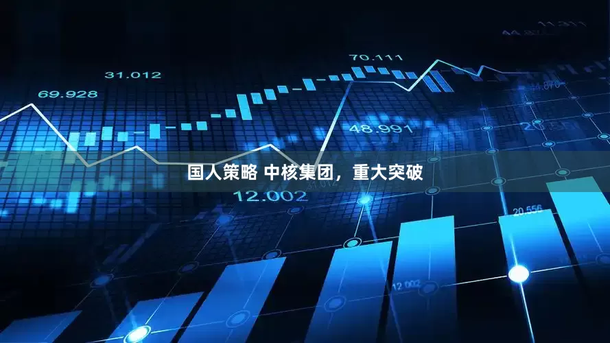 国人策略 中核集团，重大突破