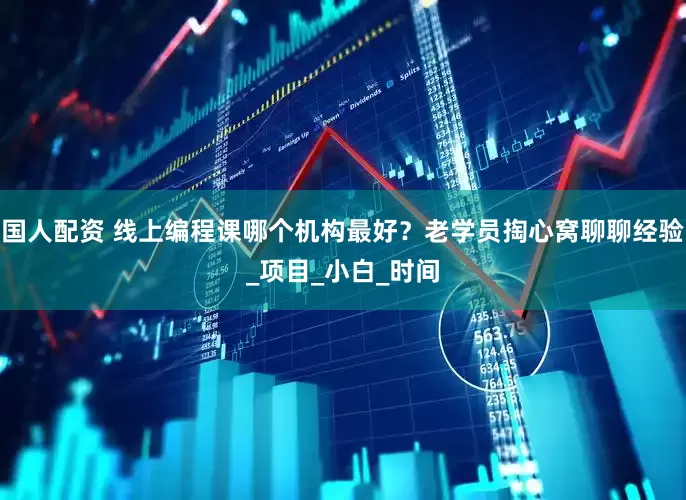 国人配资 线上编程课哪个机构最好？老学员掏心窝聊聊经验_项目_小白_时间
