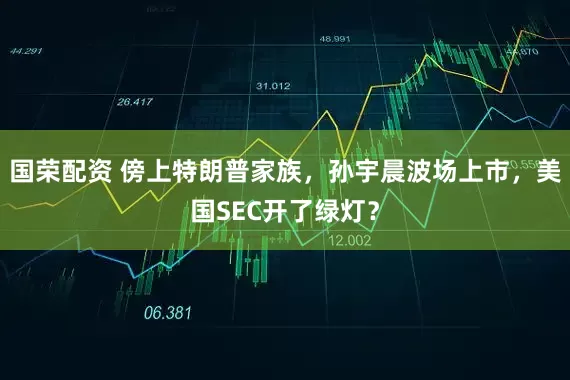 国荣配资 傍上特朗普家族，孙宇晨波场上市，美国SEC开了绿灯？