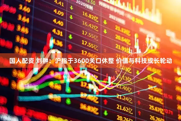 国人配资 刘翀:沪指于3600关口休整 价值与科技成长轮动